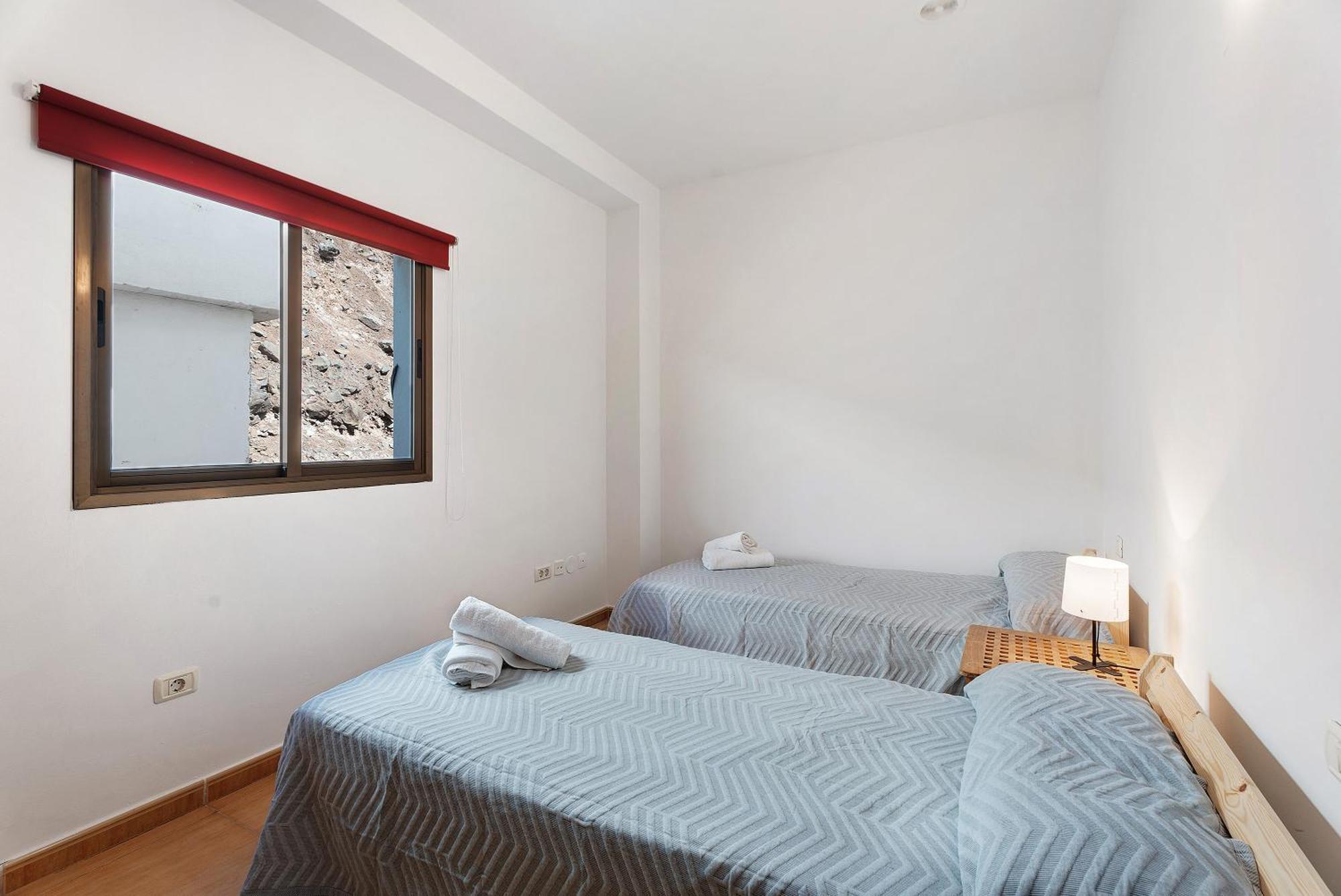 Apartamento Noa San Sebastián de la Gomera Exterior foto